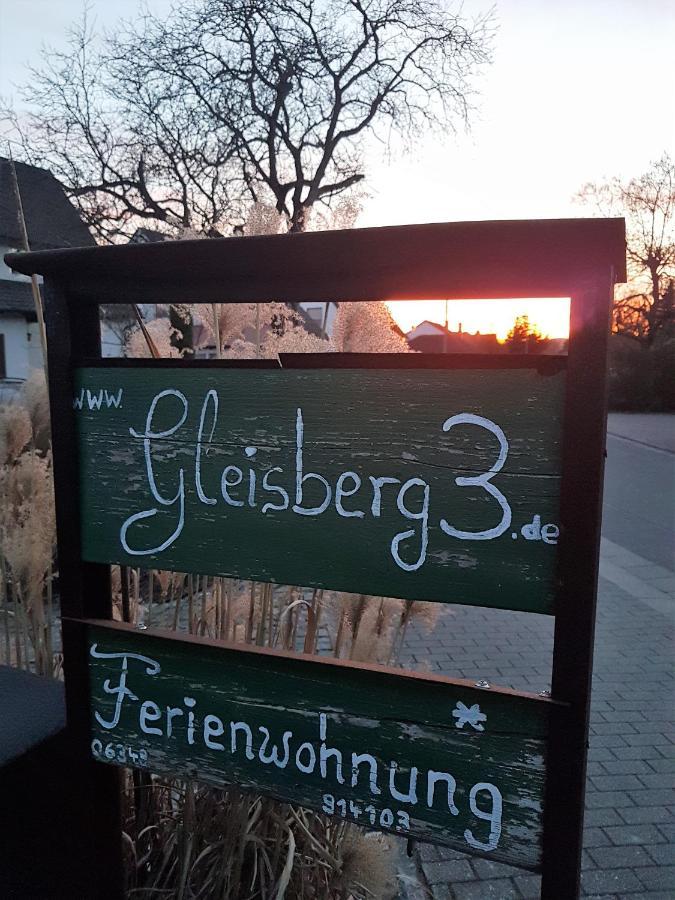 Gleisberg3 - Suedliche Weinstrasse Billigheim-Ingenheim Exterior foto
